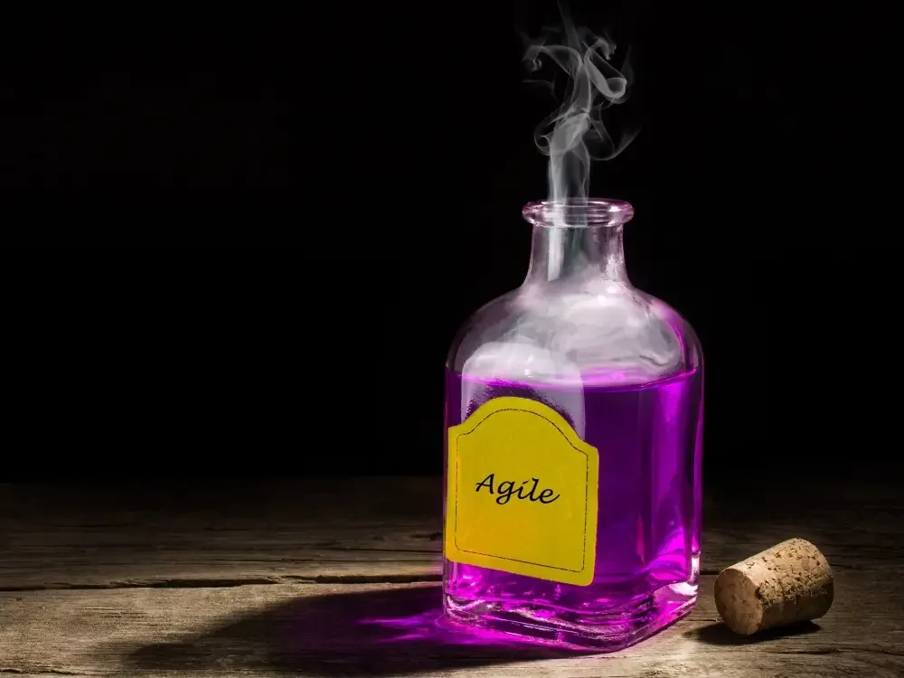 Agile Magic